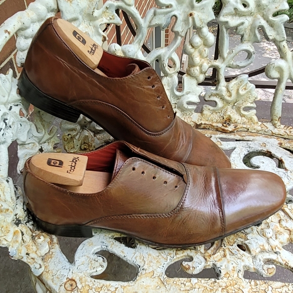 Redtape casual dress shoes sz 9.5 main image 5